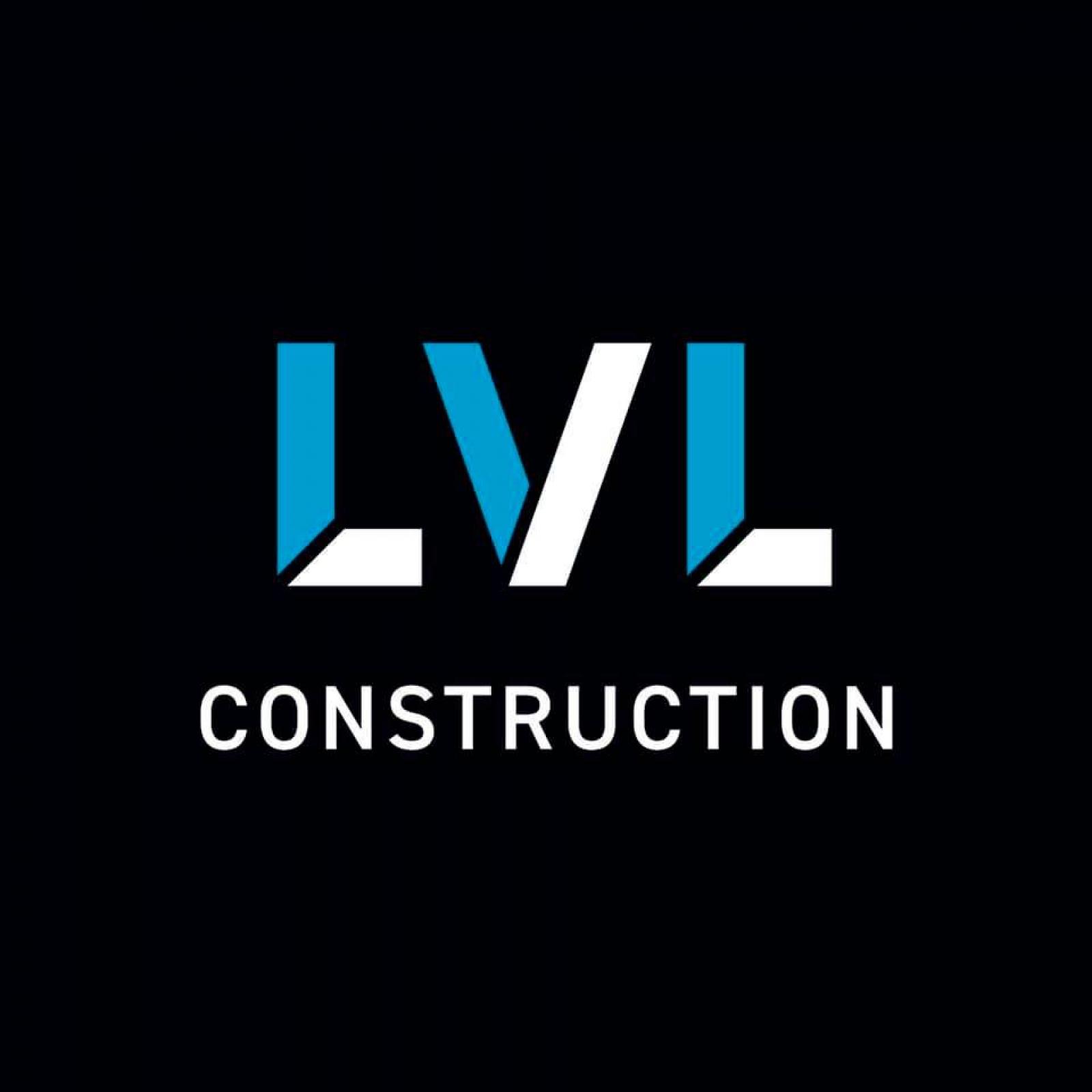 Construction Rénovation LVL Rimouski, Qc Logo